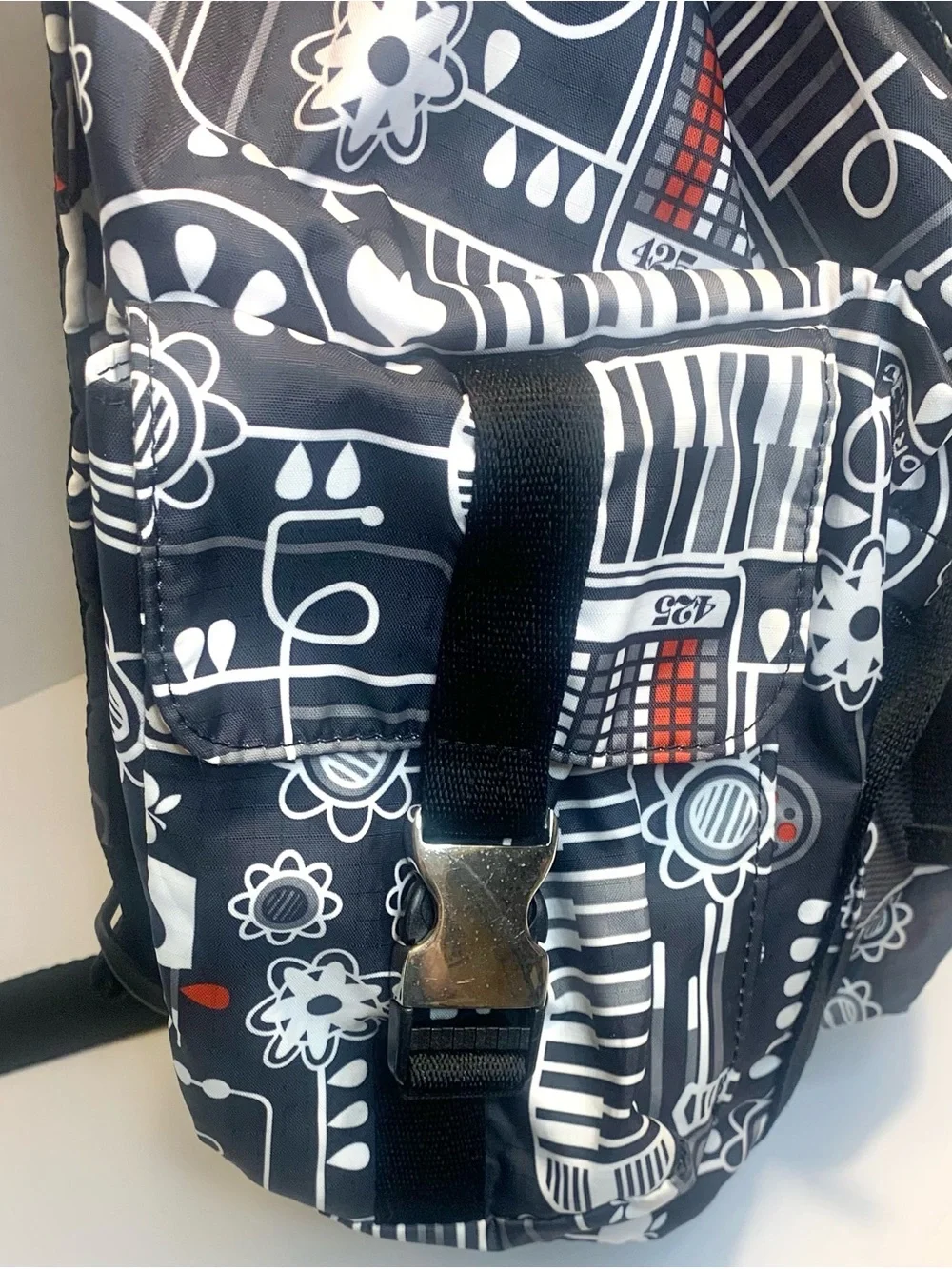 Lesportsac backpack bold